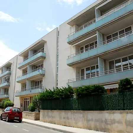 Apartment The In Estartit Has 1 Bedrooms