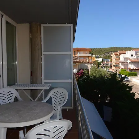 Apartment The In Estartit Has 1 Bedrooms L'Estartit