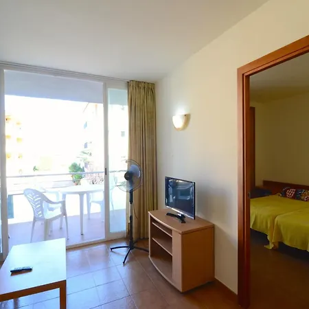 The In Estartit Has 1 Bedrooms *