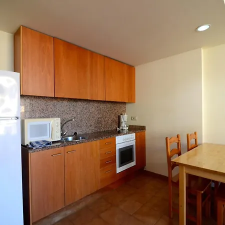 The In Estartit Has 1 Bedrooms Apartment *
