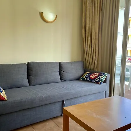Apartment The In Estartit Has 1 Bedrooms *