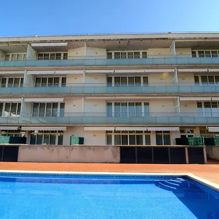 The In Estartit Has 1 Bedrooms Apartment L'Estartit