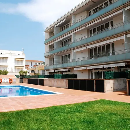 Apartment The In Estartit Has 1 Bedrooms L'Estartit
