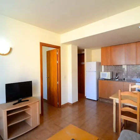 The In Estartit Has 1 Bedrooms L'Estartit