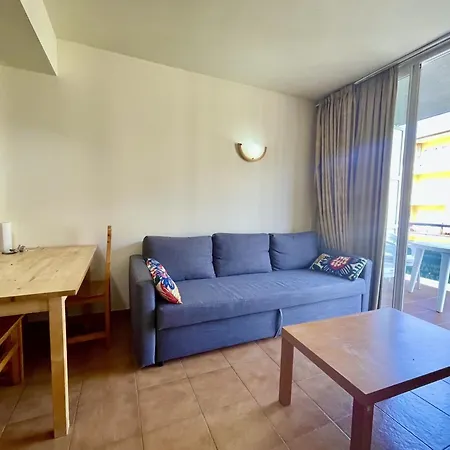 The In Estartit Has 1 Bedrooms