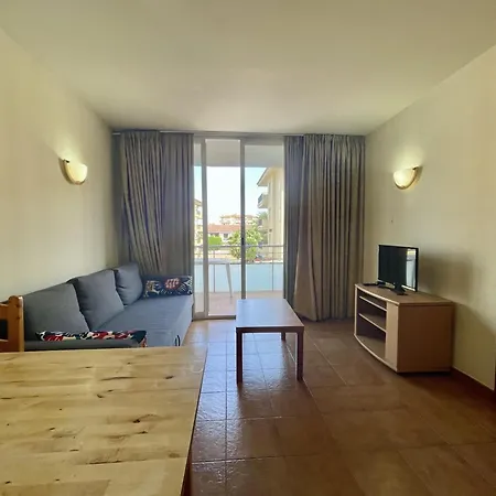 The In Estartit Has 1 Bedrooms Apartment