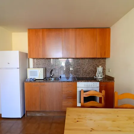 Apartment The In Estartit Has 1 Bedrooms