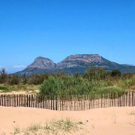 The In Estartit Has 1 Bedrooms